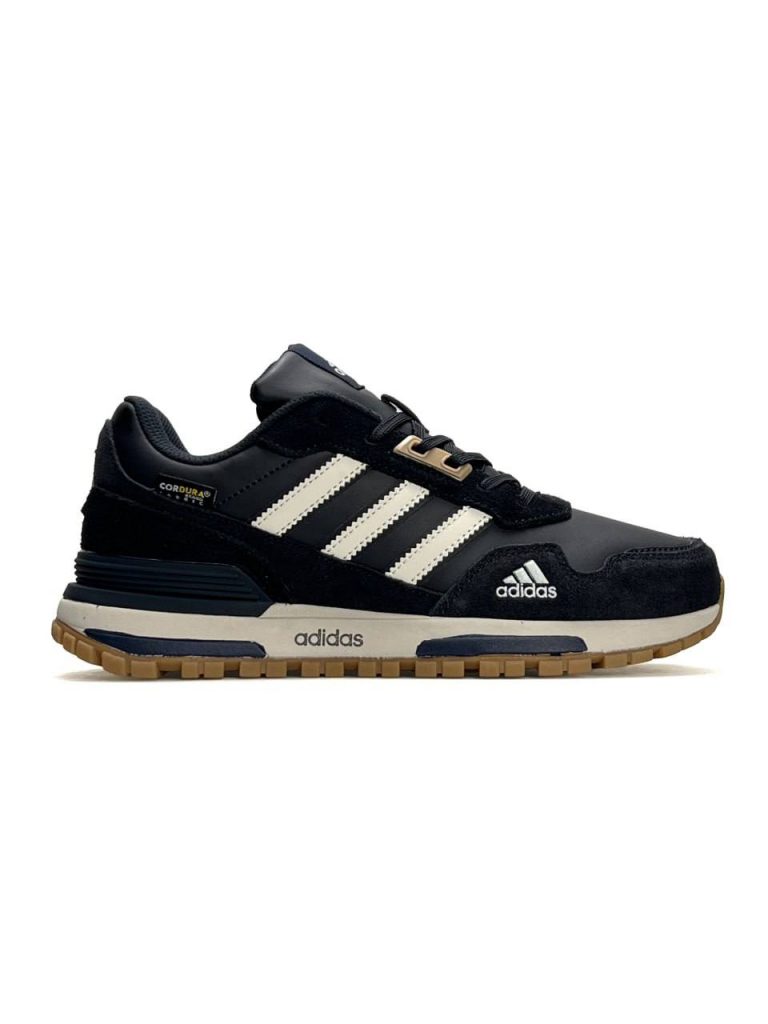 Adidas ZX 700 Cordura Black White Navy