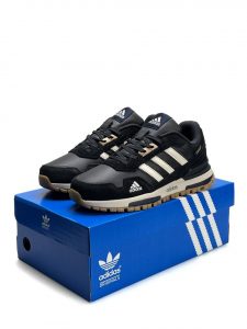 Adidas ZX 700 Cordura Black White Navy