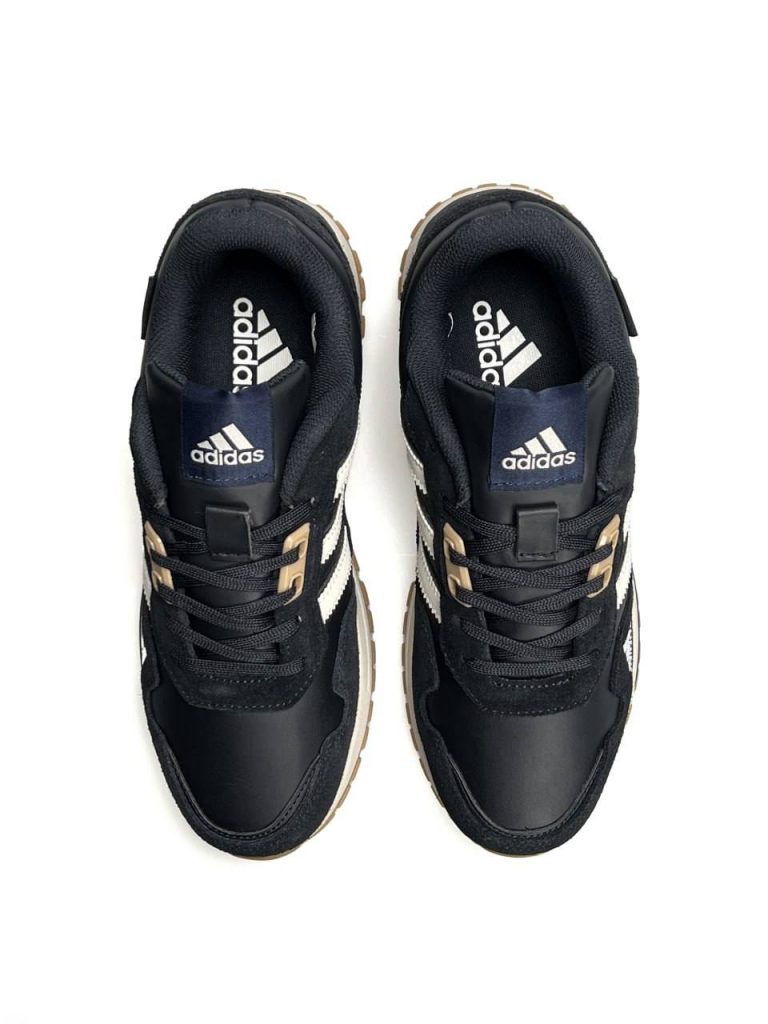 Adidas ZX 700 Cordura Black White Navy