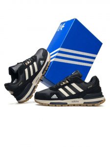 Adidas ZX 700 Cordura Black White Navy