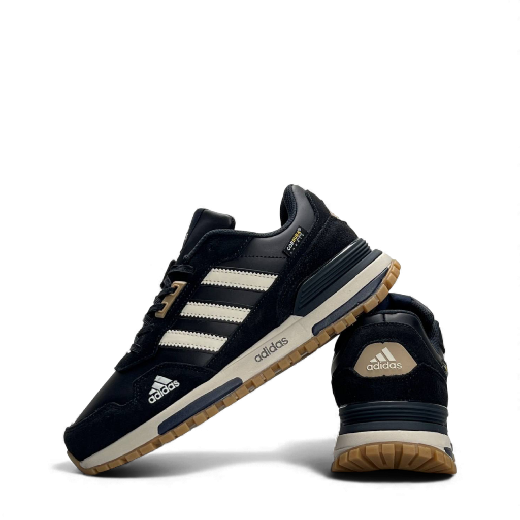 Adidas ZX 700 Cordura Black White Navy