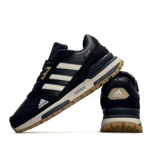 Adidas ZX 700 Cordura Black White Navy