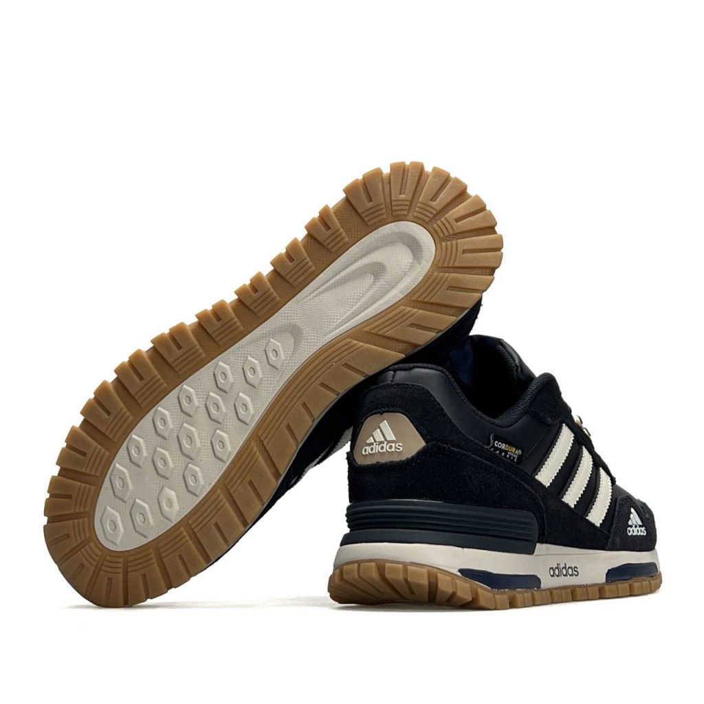 Adidas ZX 700 Cordura Black White Navy