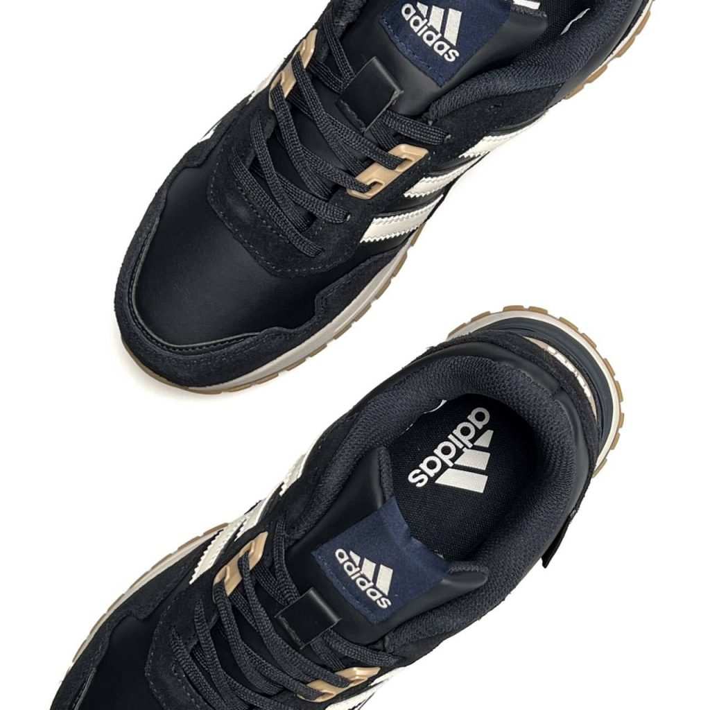 Adidas ZX 700 Cordura Black White Navy