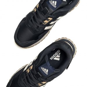 Adidas ZX 700 Cordura Black White Navy