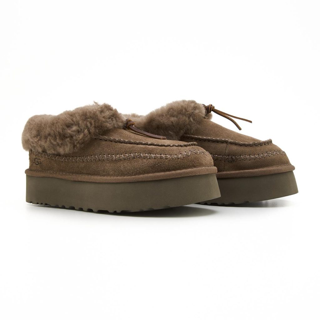 Ugg Tasman Alpine Brown Platform