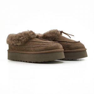 Ugg Tasman Alpine Brown Platform