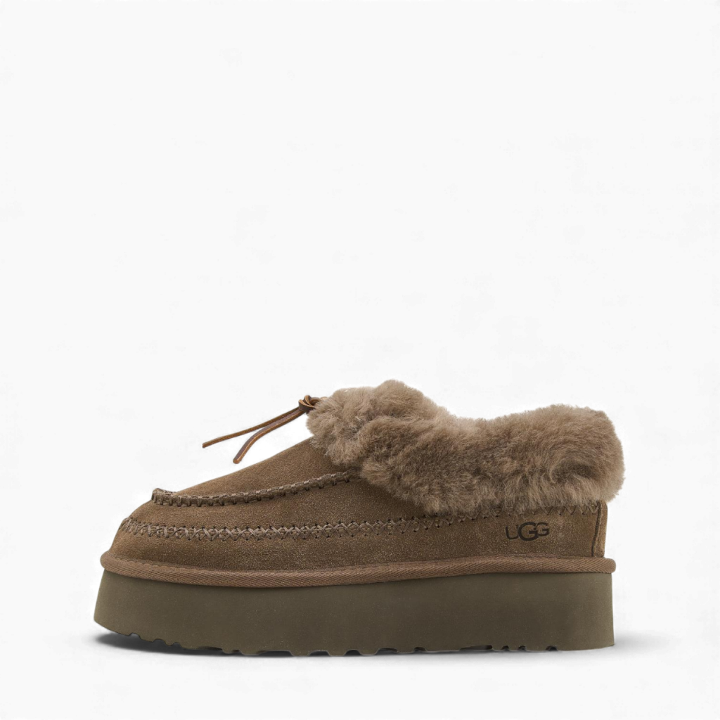Ugg Tasman Alpine Brown Platform
