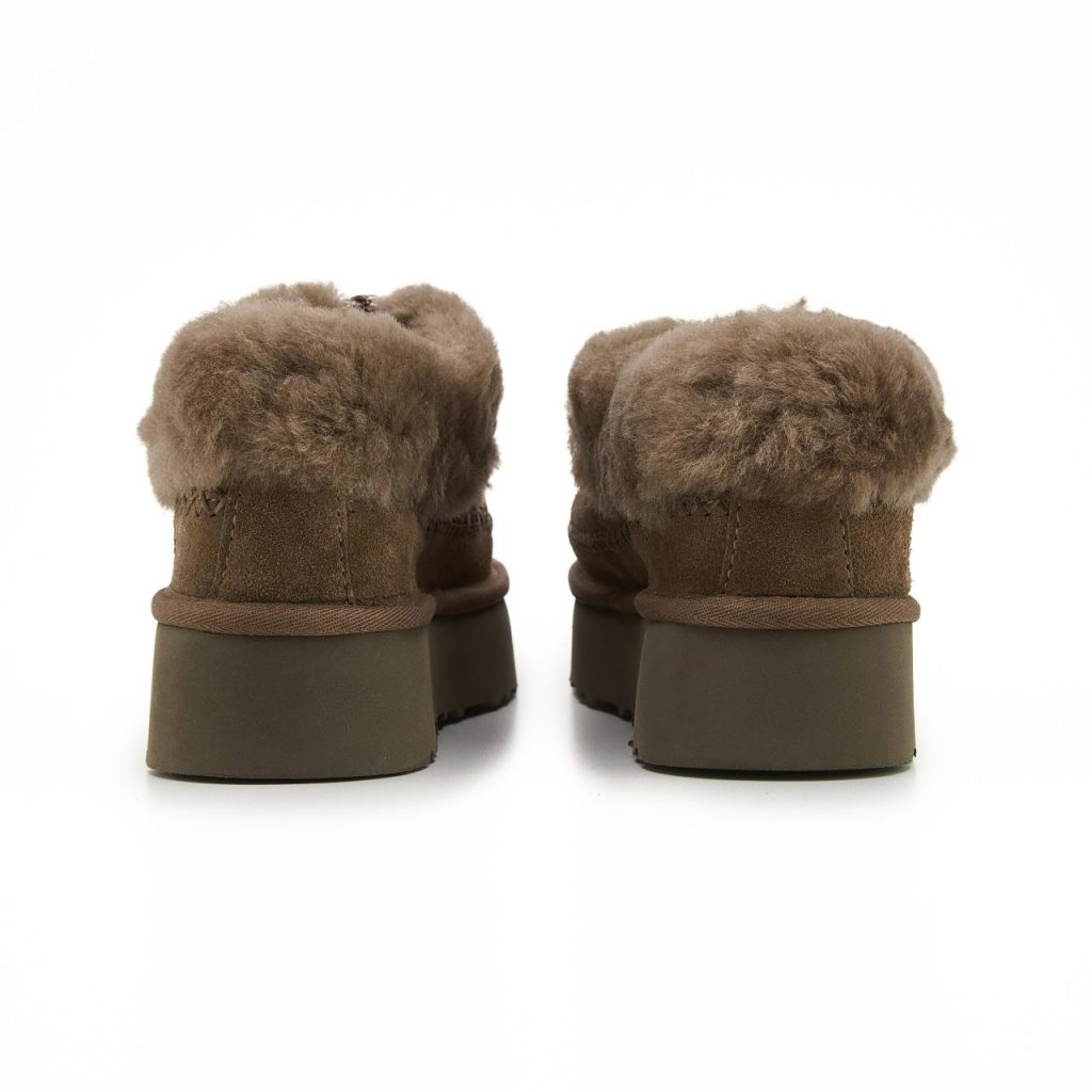 Ugg Tasman Alpine Brown Platform