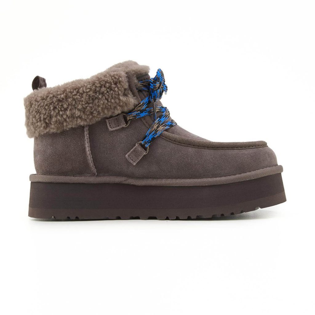 Ugg Funkarra Cabin Cuff Grey