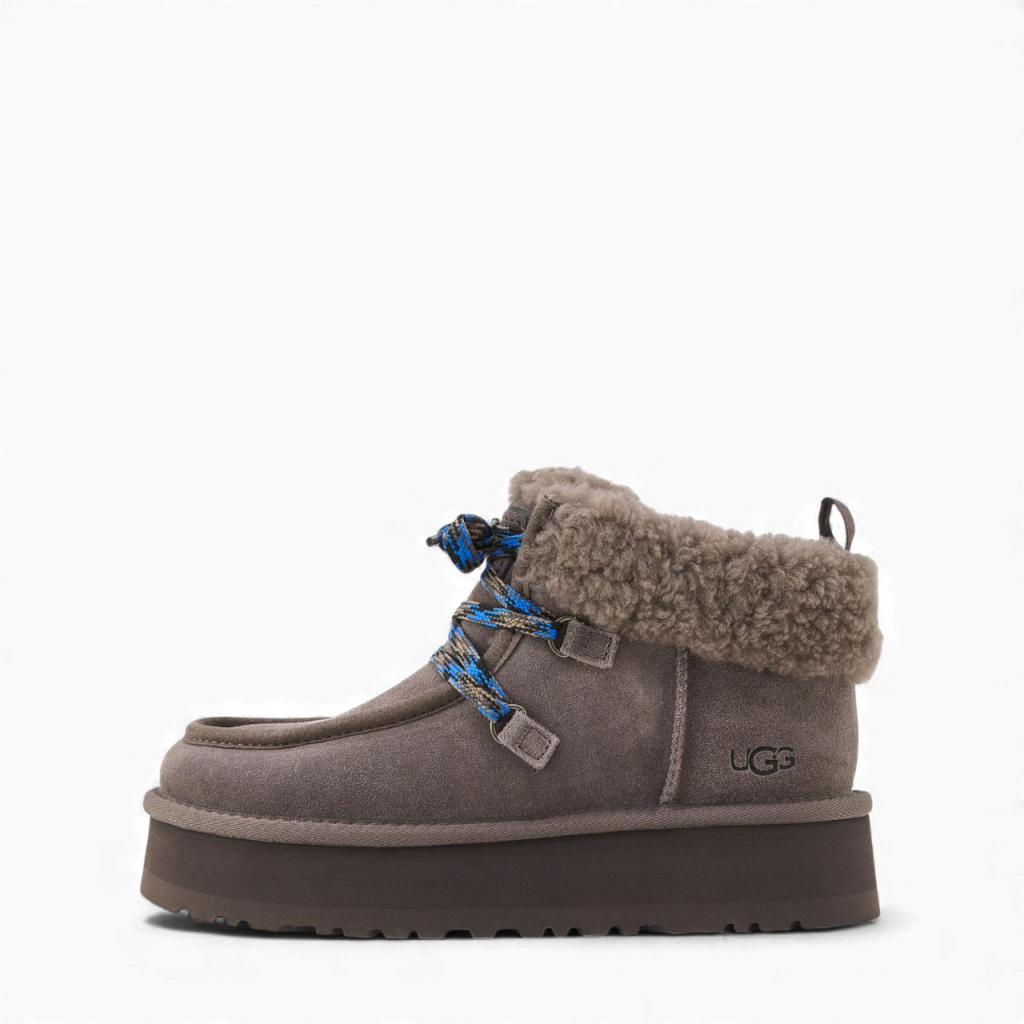 Ugg Funkarra Cabin Cuff Grey