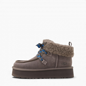 Ugg Funkarra Cabin Cuff Grey