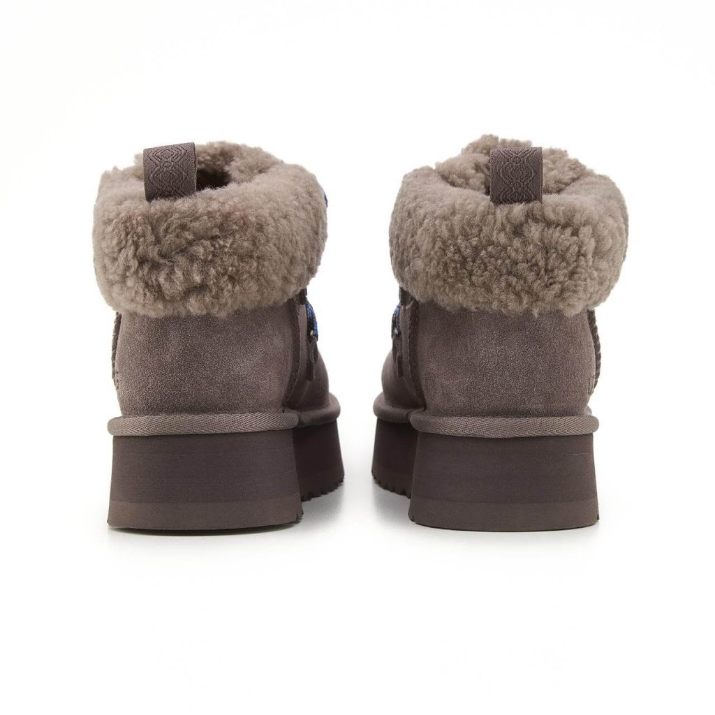 Ugg Funkarra Cabin Cuff Grey