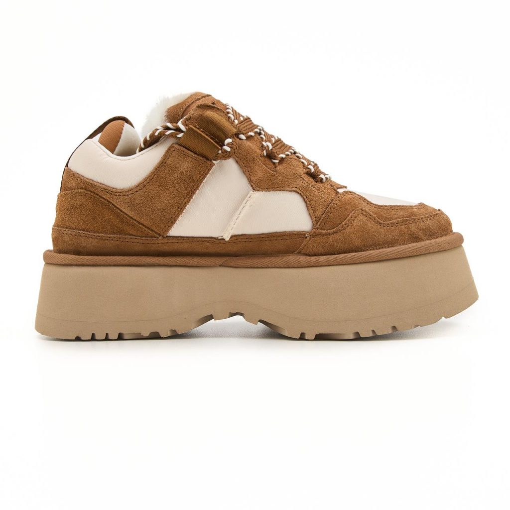 Ugg Astromel Chestnut Fur