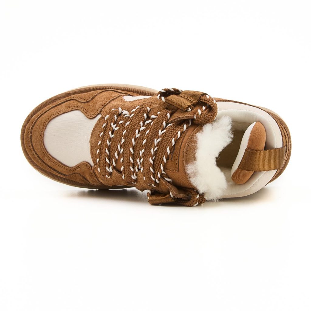 Ugg Astromel Chestnut Fur