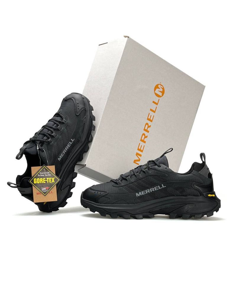 Merrell Moab Speed 2 GTX Dark Grey
