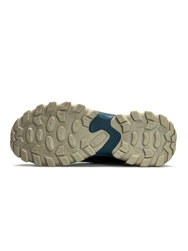 Merrell Moab Speed 2 GTX Navy Grey Beige