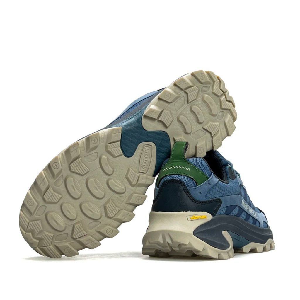 Merrell Moab Speed 2 GTX Navy Grey Beige