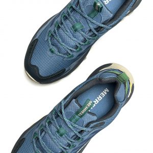 Merrell Moab Speed 2 GTX Navy Grey Beige