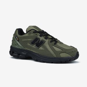 New Balance 1906R Cordura Dark Camo Green