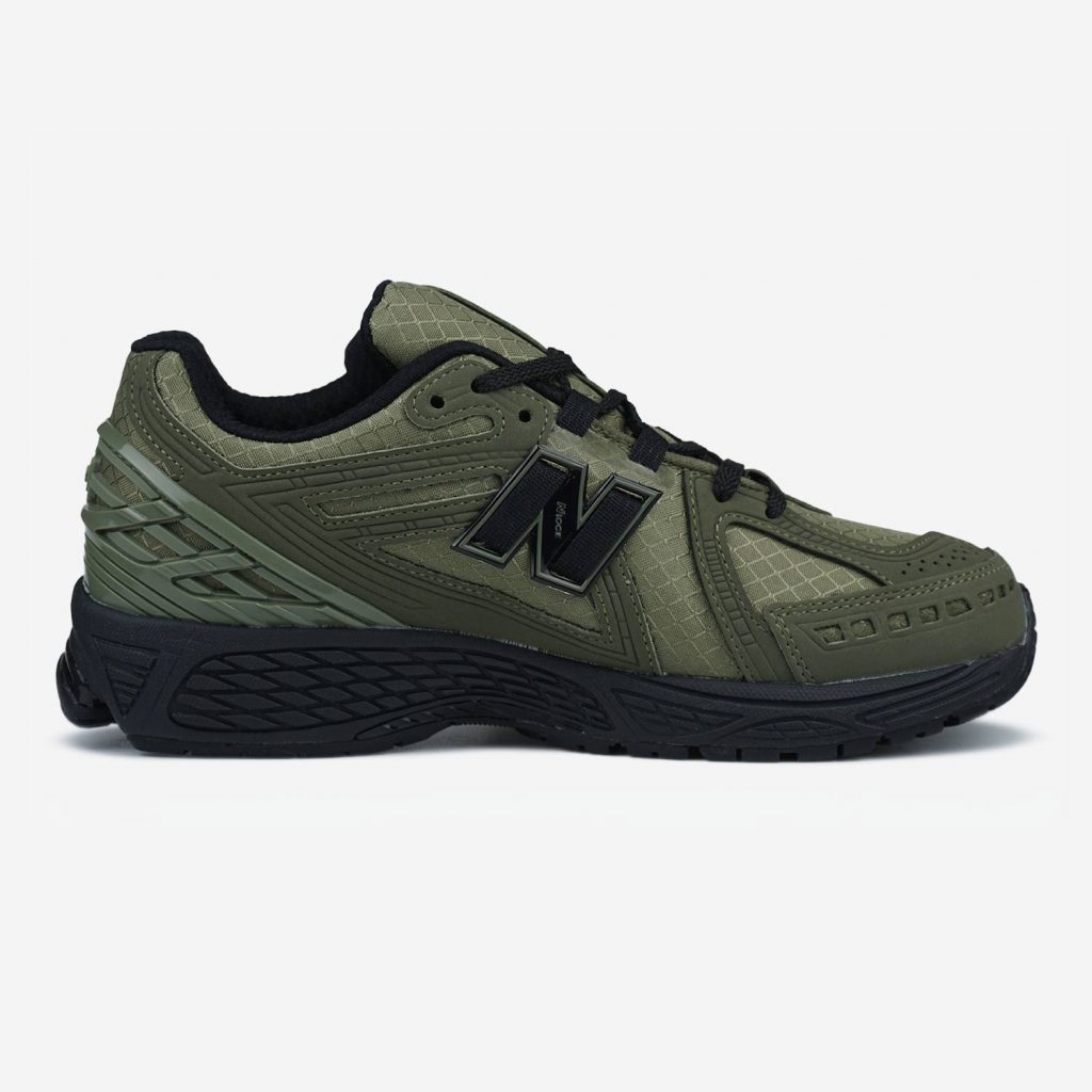 New Balance 1906R Cordura Dark Camo Green