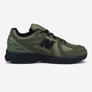 New Balance 1906R Cordura Dark Camo Green