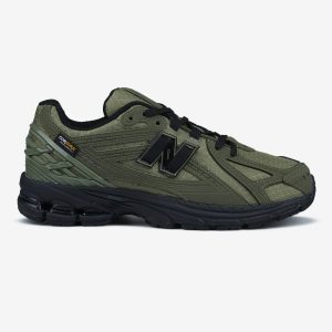 New Balance 1906R Cordura Dark Camo Green