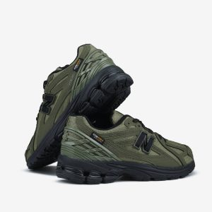 New Balance 1906R Cordura Dark Camo Green