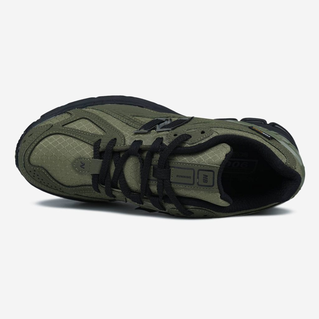 New Balance 1906R Cordura Dark Camo Green