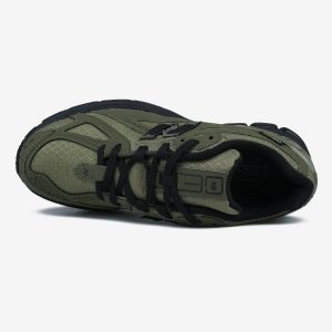 New Balance 1906R Cordura Dark Camo Green