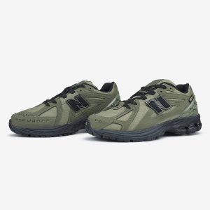 New Balance 1906R Cordura Dark Camo Green