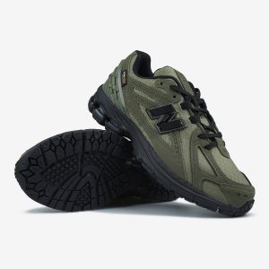 New Balance 1906R Cordura Dark Camo Green