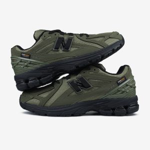 New Balance 1906R Cordura Dark Camo Green