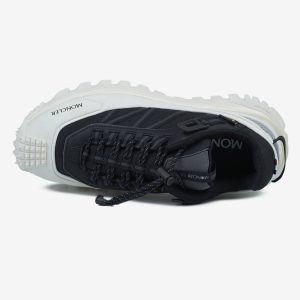 Moncler Trailgrip White Black GORE-TEX