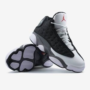 Jordan 13 Retro Black Flint