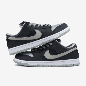 Nike Dunk Low J-Pack Shadow ХУТРО