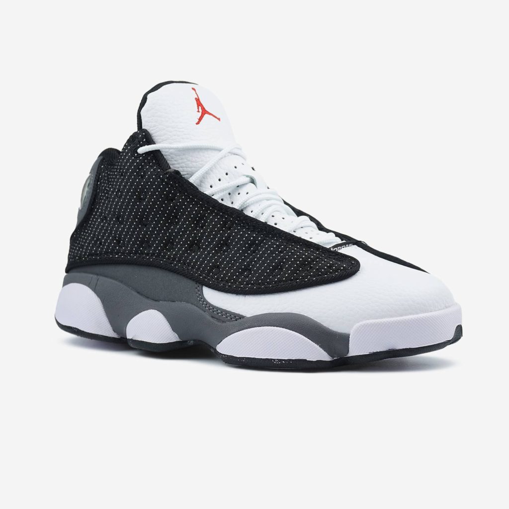 Jordan 13 Retro Black Flint