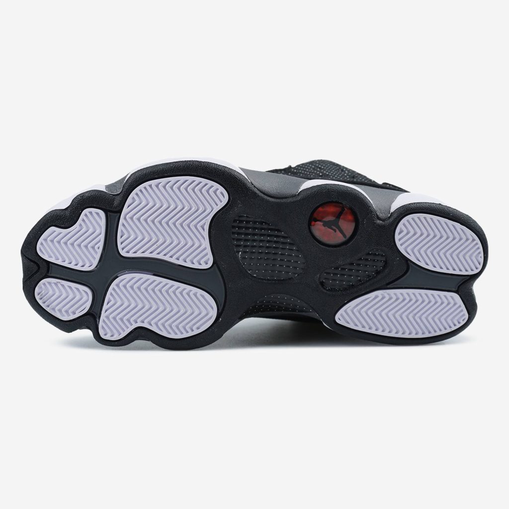 Jordan 13 Retro Black Flint