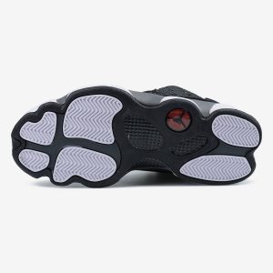 Jordan 13 Retro Black Flint