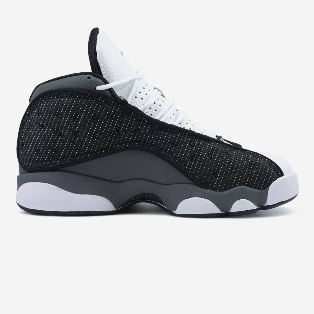 Jordan 13 Retro Black Flint
