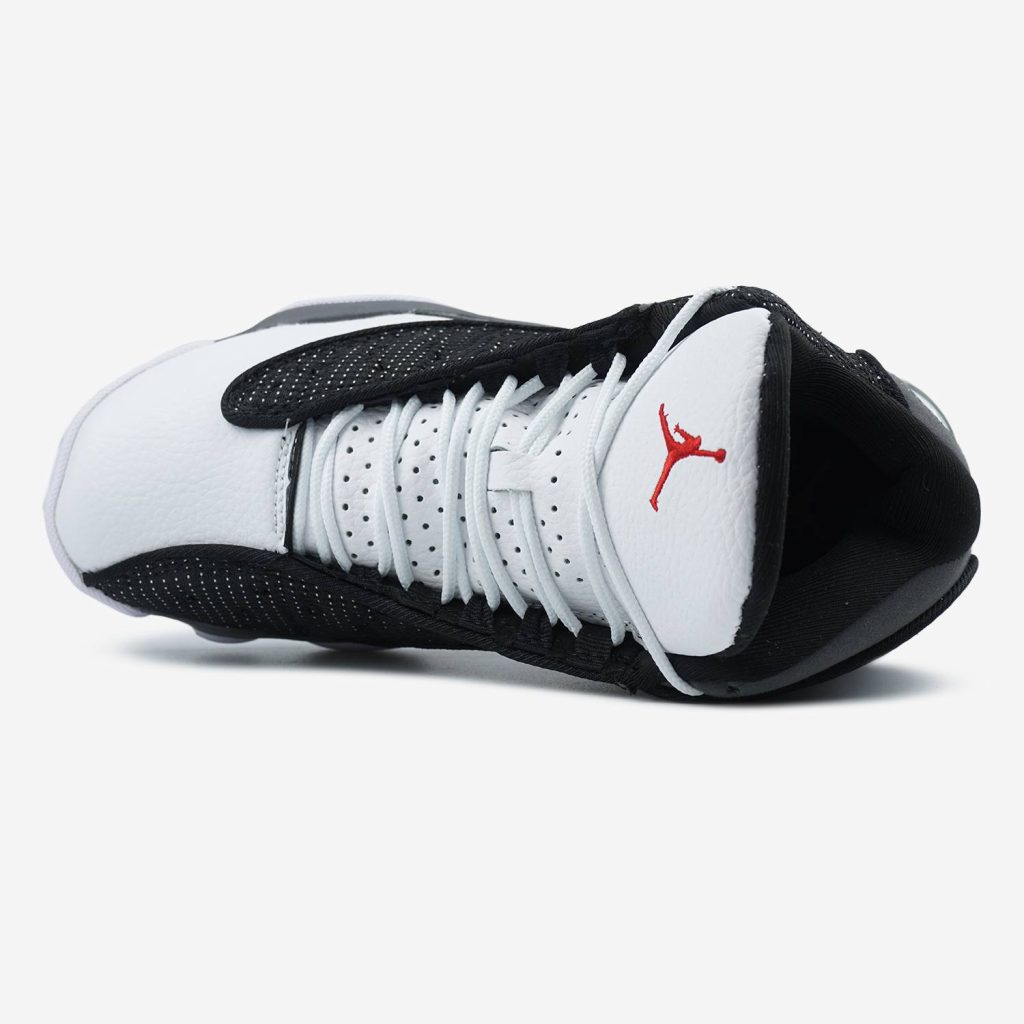 Jordan 13 Retro Black Flint