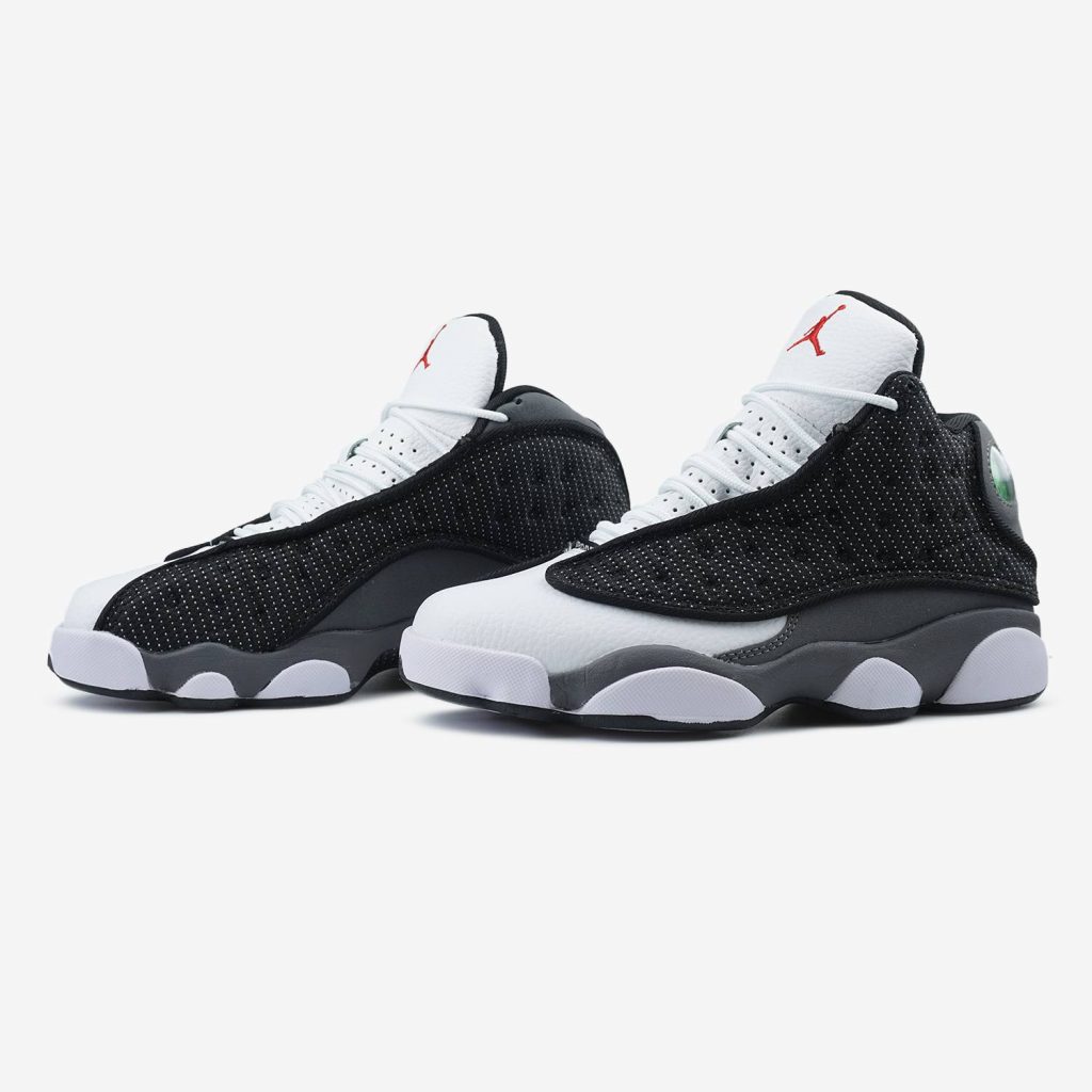 Jordan 13 Retro Black Flint