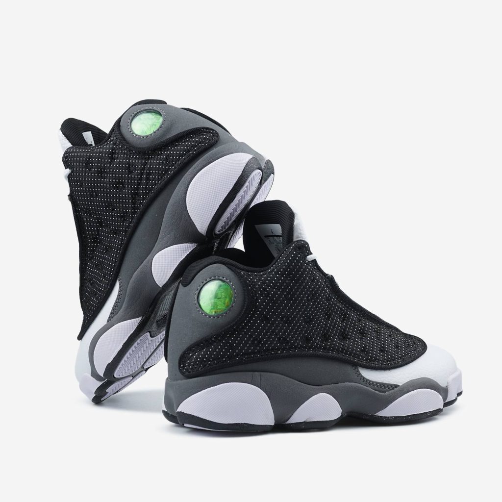 Jordan 13 Retro Black Flint