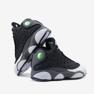 Jordan 13 Retro Black Flint