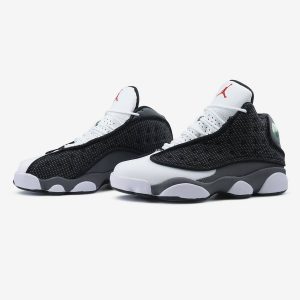 Jordan 13 Retro Black Flint
