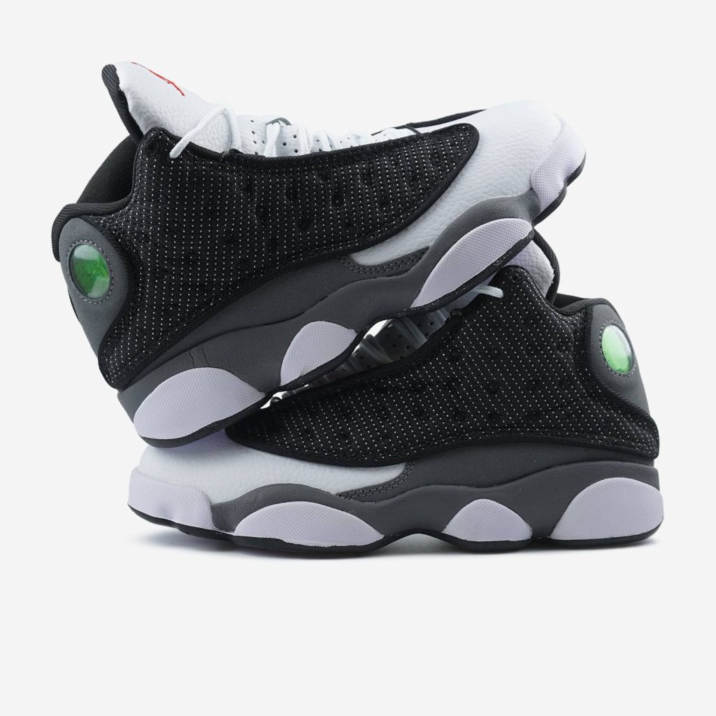 Jordan 13 Retro Black Flint