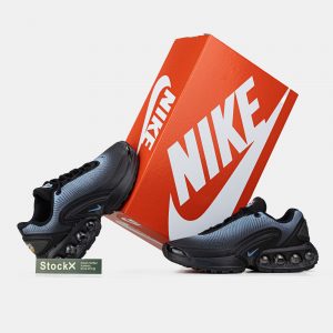 Nike Air Max DN Black Blue