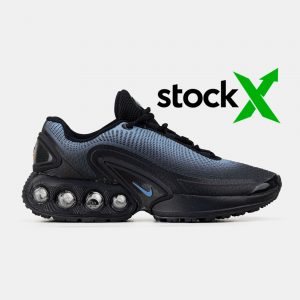 Nike Air Max DN Black Blue
