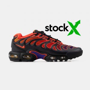 Nike Air Max TN Drift Plus Black Red