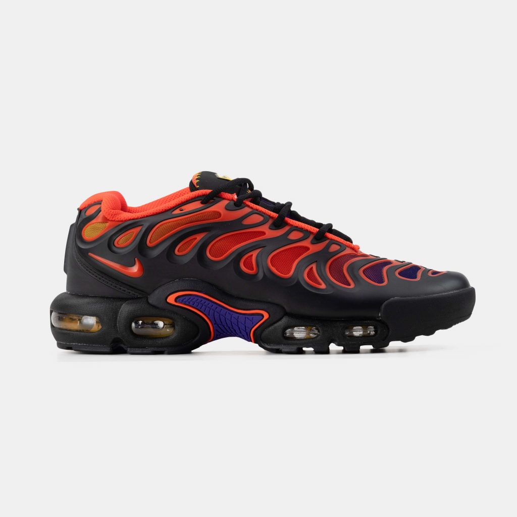 Nike Air Max TN Drift Plus Black Red
